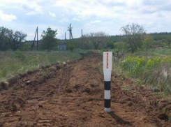 В хутор Поповка в Камышинском районе придет цивилизация