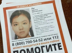 Записи с видеорегистраторов могут раскрыть местонахождение таинственно исчезнувшей школьницы под Камышином 