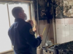 В Волгограде по факту хлопка бытового газа организована процессуальная проверка