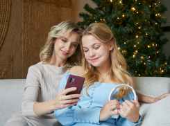 Жители Волгоградской области стали чаще звонить близким на праздники