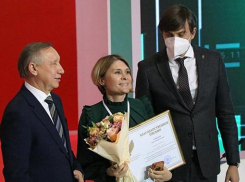 Имя скромного педагога из Камышина, представившего суперпроект по профориентации для школьников России, прозвучало в Санкт-Петербурге