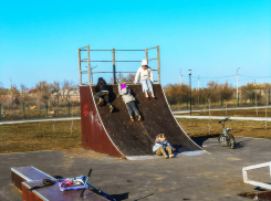 Утро в условиях ракетной опасности провели жители Волгоградской области
