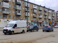 В Камышине заживо сгорел 40-летний мужчина