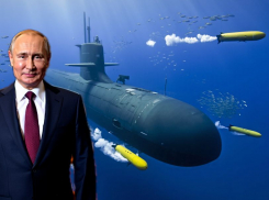 «В США началась истерика»: Белоусов спустил на воду АПЛ «Хабаровск» - носитель шести ядерных беспилотников «Посейдон»