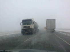 На Волгоградскую область надвигается шторм