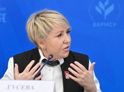 Политологи напророчили экс-мэру Волгограда Ирине Гусевой губернаторское кресло