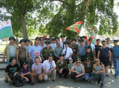 В Камышине сегодня решено отметить День пограничника в городском парке имени Комсомольцев-добровольцев