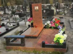 Благоустройство места захоронения под ключ