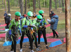 Камышинские спортсмены успешно выступили в «Гонках четырех»
