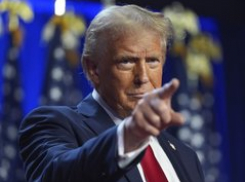 Трамп назвал себя 47-м президентом США