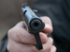 В селе Камышинского района майор полиции ударом повалил рабочего на землю и направил на него травмат...