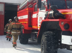 Станет ли в Камышинском районе меньше погибших на пожарах после создания нового поста противопожарной службы?