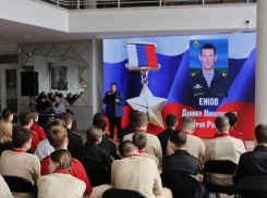 В Камышине городской совет ветеранов запустил проект «Наследие героев»