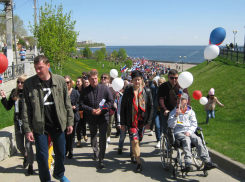 Почему в Камышине отменили первомайское шествие