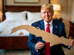 Трамп пригрозил изнасиловать Кубу: в отличие от Ирана, с ней у него получится?  - «Блокнот - Россия»