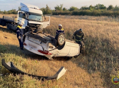 Четыре трупа: кошмарная авария случилась вечером 15 августа в Камышинском районе (ВИДЕО)