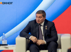 Губернатора Волгоградской области Андрея Бочарова наградили орденом