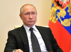 Примерно через час ожидается обращение Владимира Путина к россиянам по текущему моменту
