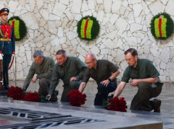 В Волгоград приехал первый замруководителя администрации президента РФ  