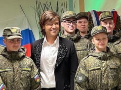 Известный волгоградский певец Прохор Шаляпин согласен отправиться в зону СВО