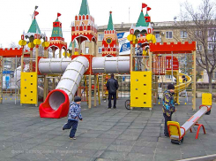 В Камышин возвращаются солнечные и теплые дни