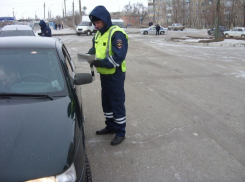 За двадцать дней произошло 165 аварий, в Камышине  проводится профилактическое мероприятие «День без ДТП»