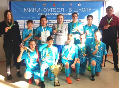Камышинские супердевчата: футболистки, медалистки, финалистки!