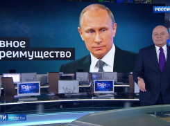 Российские телеканалы перечислили лидеров рейтинга кандидатов в президенты: Путин, Грудинин, Жириновский