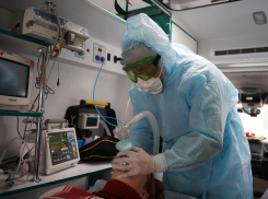 Шестеро похоронены после смерти от COVID и 272 заразились вирусом в Волгоградской области по состоянию на 20 декабря