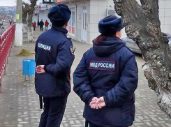В Камышине задержан подозреваемый в совершении серии краж
