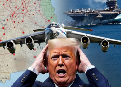 Неожиданный ход: Ил-76 с таинственным грузом прибыл в Венесуэлу — Россия вступает в игру, США нервничают, - "Блокнот - Россия"