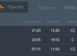 Самолет на Волгоград завернули в воздухе из-за закрытого аэропорта Гумрак, - "Блокнот Волгограда"
