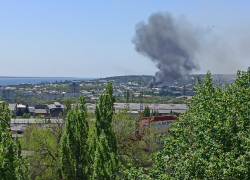 В реанимации Центральной городской больнице Камышина скончался второй несчастный после страшного пожара на улице Пушкина 4 мая