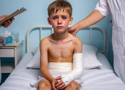 Купюра-убийца: под Москвой 9-летний мальчик пострадал от замаскированного СВУ предмета с гвоздями, - "Блокнот - Россия"