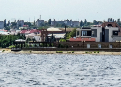 Московские проектировщики презентовали чиновникам туристический центр Камышина, с которым город якобы "возьмут" в федеральные программы, где дают деньги