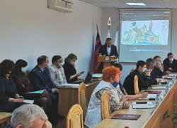 В Камышине озвучены зарплаты чиновников администрации города - руководителей комитетов и управлений