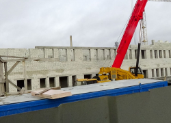 Какие камышинские проекты Станислав Зинченко назвал "ответственными задачами на будущее"