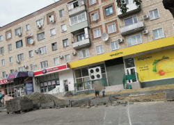 Где в Камышине подрядчики администрации открыли главные фронты работ