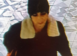 Полиция просит помощи у камышан в установлении личности воровки