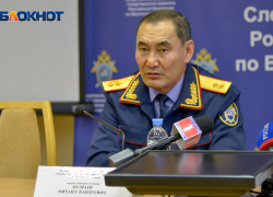 «Не исключаем, что патроны подбросили»: после допроса жены генерала Музраева специалисты изучат его компьютер, - "Блокнот Волгограда"