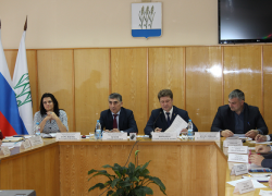 В Камышине совет директоров-промышленников почему-то возглавили чиновники