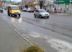 А почему администрация Камышина отменила маршрутку-"девятку"? - камышанка