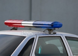 Студентка уснула за рулем и врезалась в остановку общественного транспорта