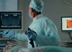 "Я довольна результатами операции, ее провели в Волгоградском онкодиспансере на высшем уровне", - камышанка