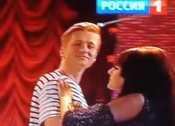 Артист Вячеслав Чепурченко из Камышина в передаче Андрея Малахова лучше танцевал, чем пел