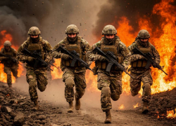 ВСУ снова рвутся в Курскую область, - "Блокнот - Россия"