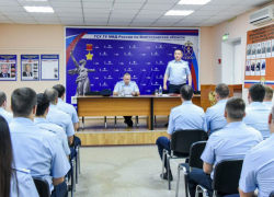 Нового начальника главного следственного управления назначили в Главке МВД по Волгоградской области вместо отстранённого Путиным генерала