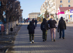 В Камышине полиция сурово предупредила горожан о необходимости быть бдительными и дисциплинированными во время празднования Сталинградской победы