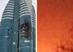 Под ударом Грозный, атакован Темрюк: под огнем БПЛА оказались несколько регионов России, - "Блокнот - Россия"