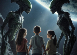 Они приближаются - от 3I/ATLAS в сторону Земли летит разведывательный зонд: как вести себя при встрече с гостями из Космоса - полиция получила инструкции, - "Блокнот - Россия"